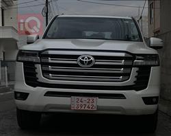 تويوتا لاندكروزر